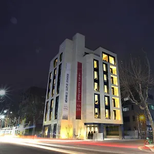 Borjomi Boutique *** Сеул